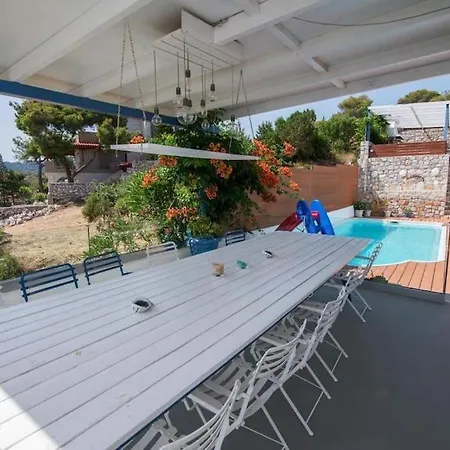 White-blue Luxury 2 *