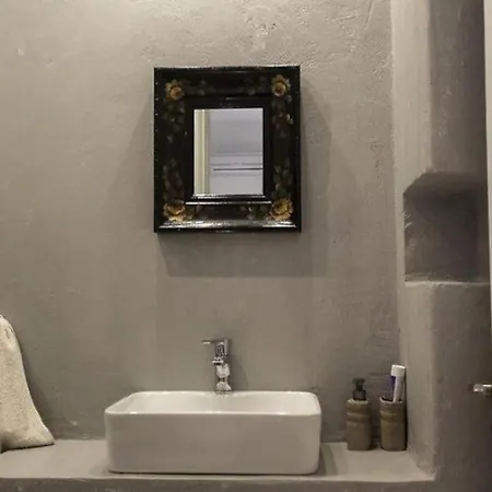 Βίλα White-blue Luxury 2