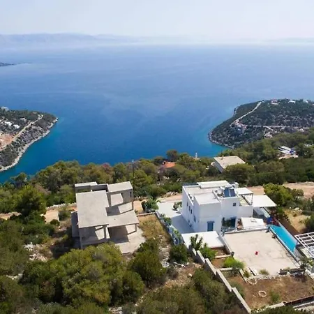 White-blue Luxury 2 *