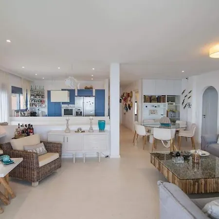 White-blue Luxury 2 *