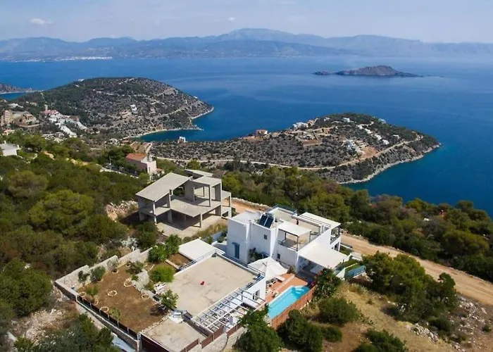 White-blue Luxury 2 *