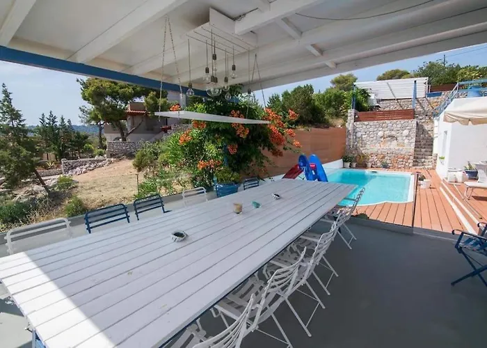 White-blue Luxury 2 *