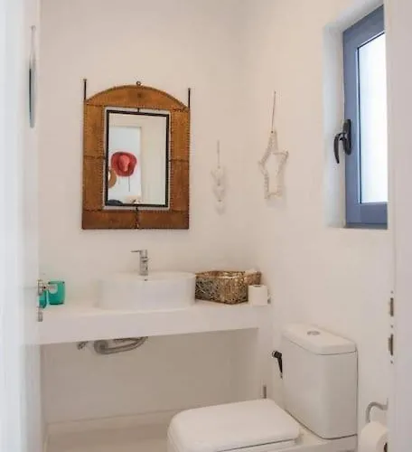 Villa White-blue Luxury 2